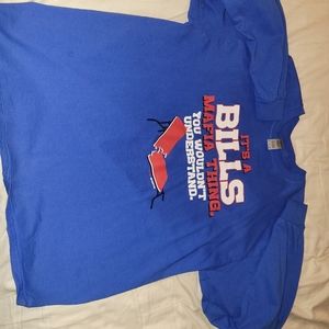 Bills long sleeve tshirt new